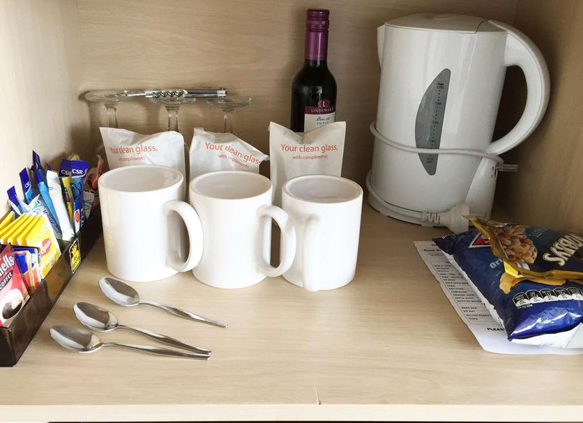 Équipements de la chambre Photo
