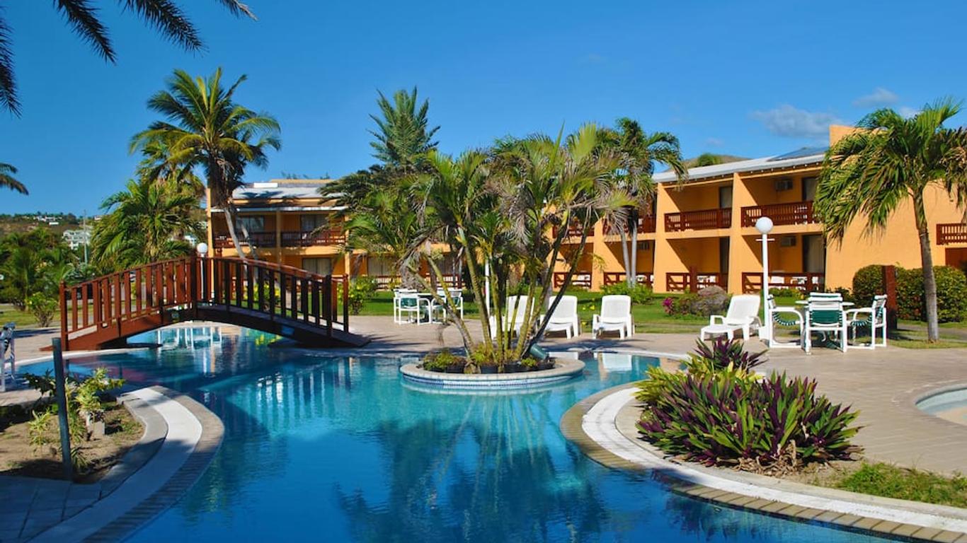 Sugar Bay Club Suites & Hotel