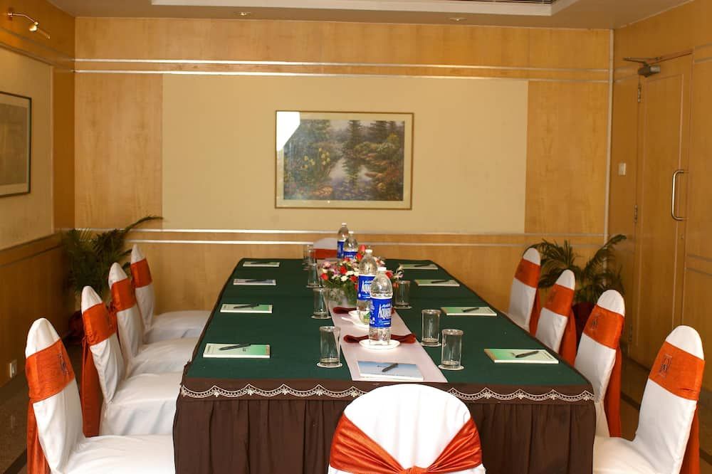 Espace de conférence