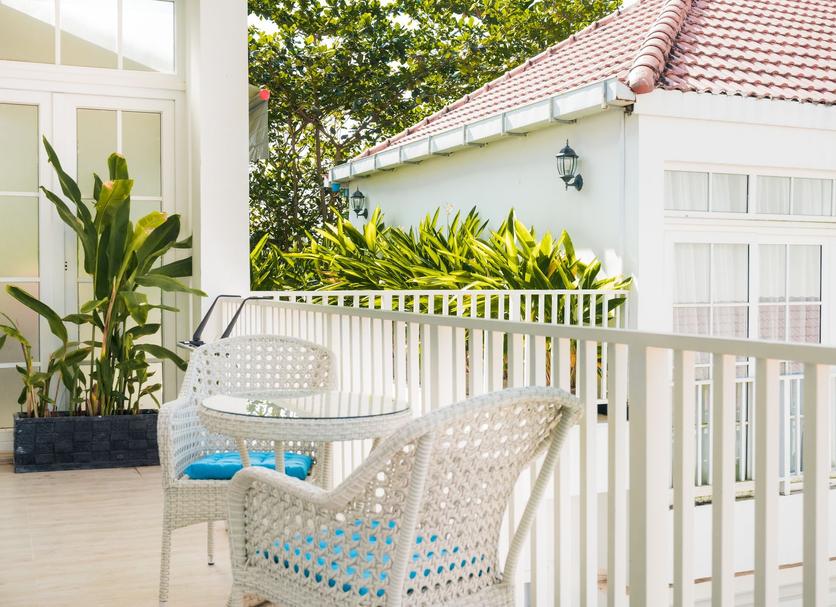 Balcon Photo