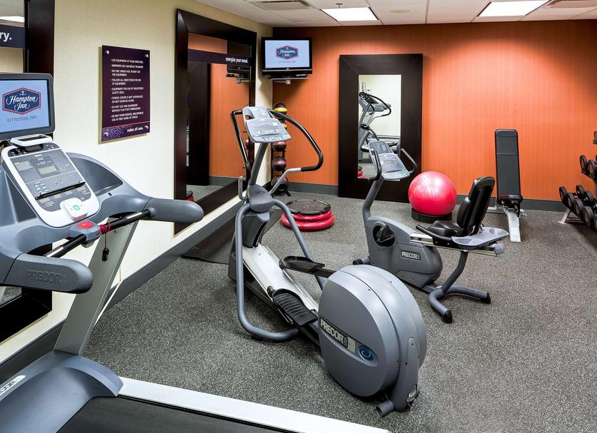 Salle de sport Photo