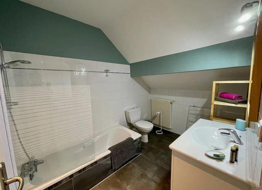 Salle de bain Photo