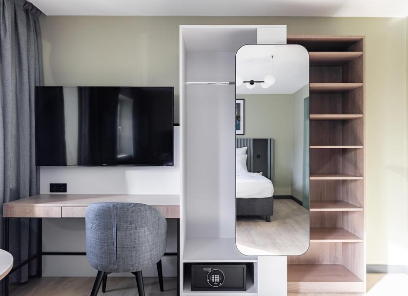 Équipements de la chambre Photo