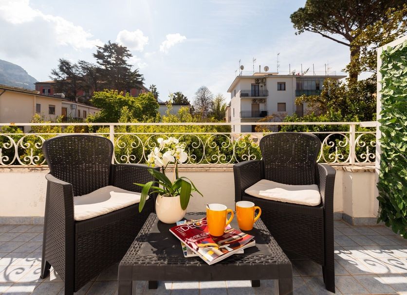 Balcon Photo