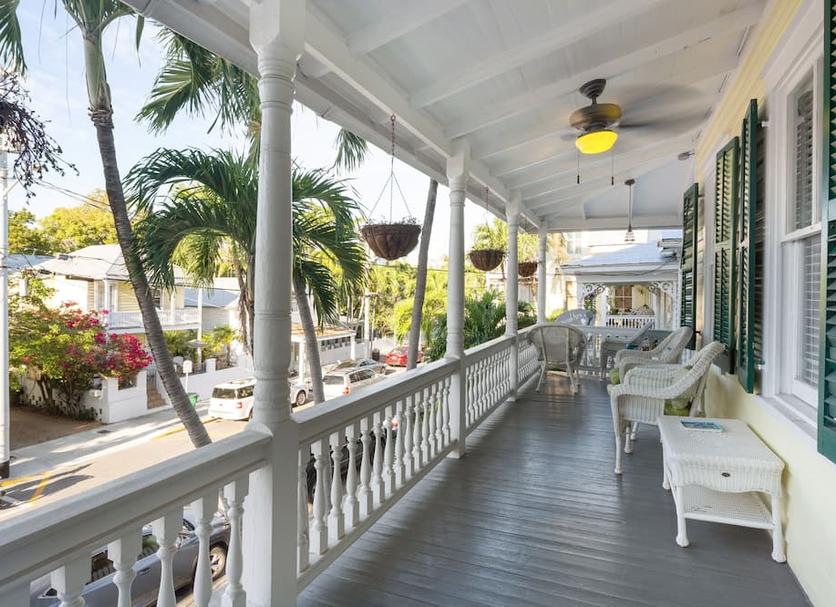 Balcon Photo