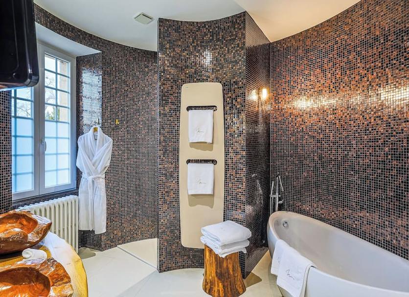 Salle de bain Photo