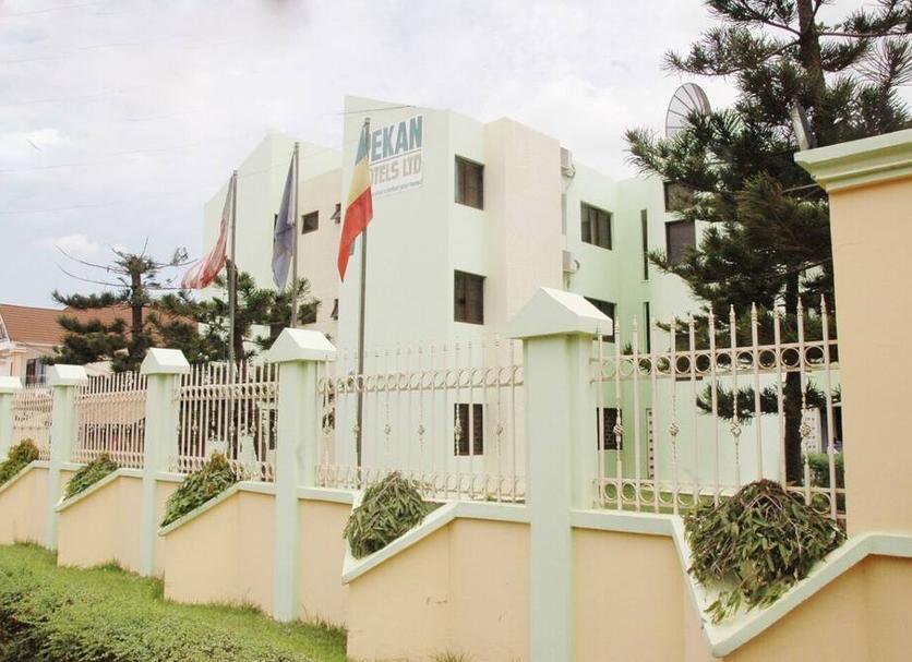 Bâtiment Photo