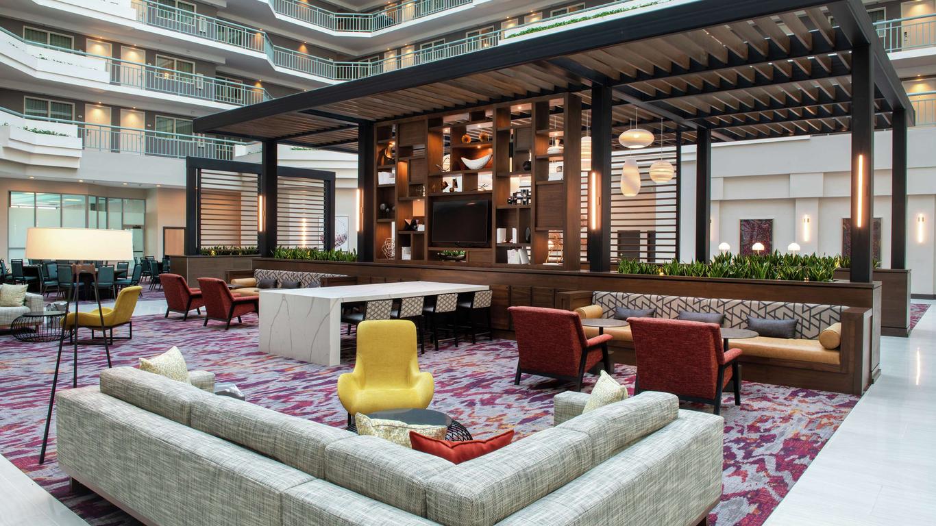 Embassy Suites by Hilton Walnut Creek