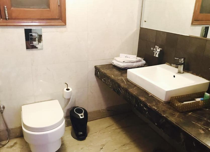 Salle de bain Photo