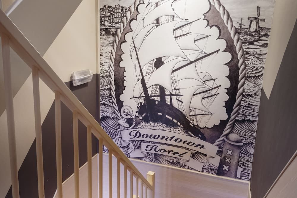 Escalier