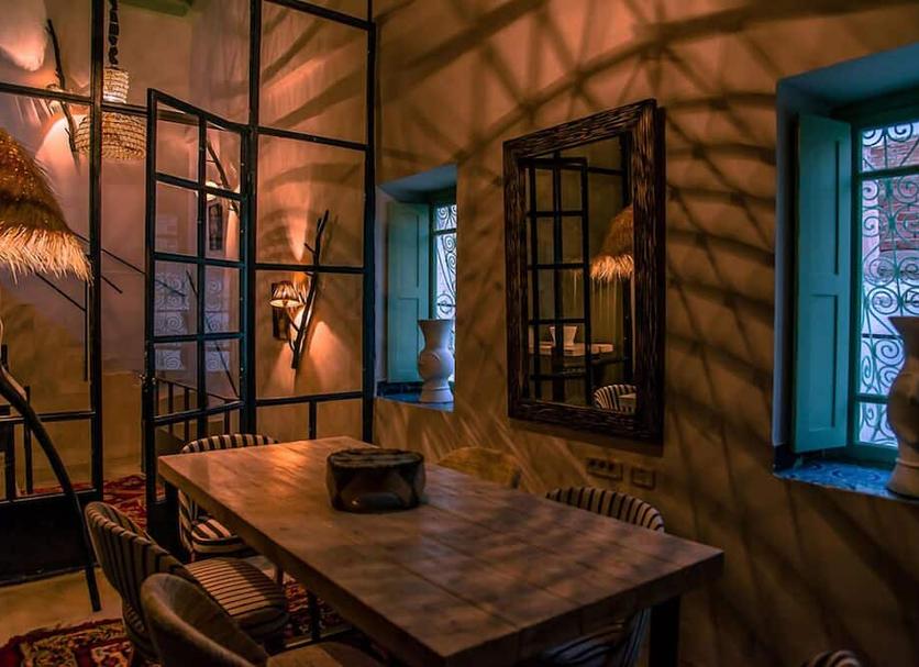 Salle à manger Photo