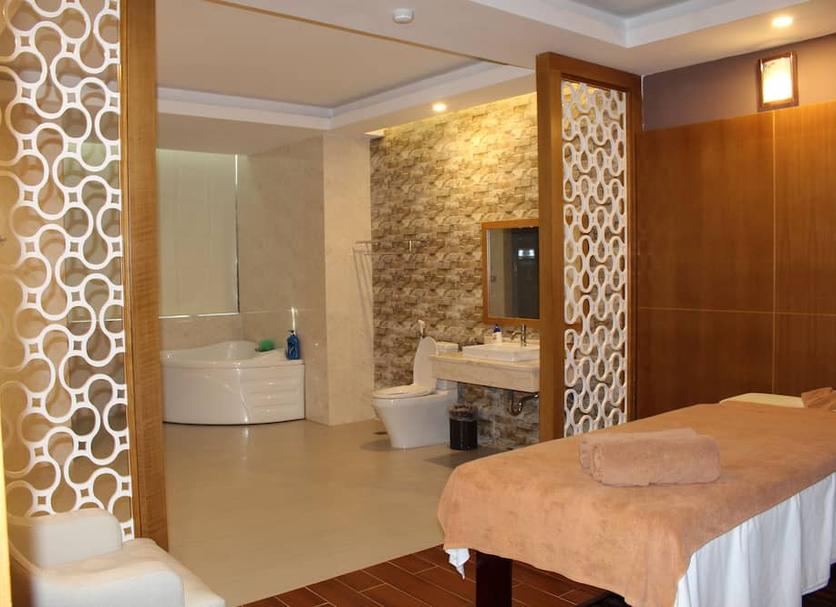 Salle de bain Photo