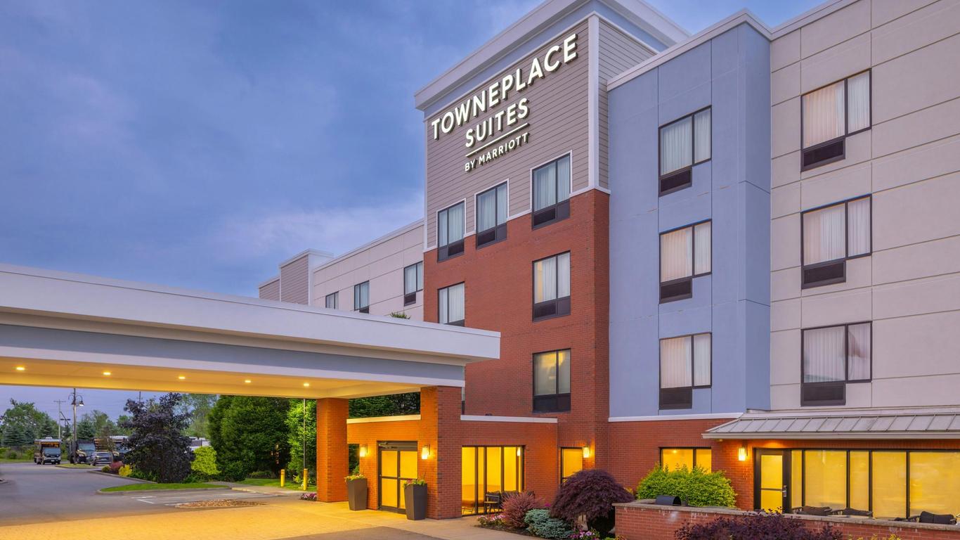 Towneplace Suites Buffalo Airport
