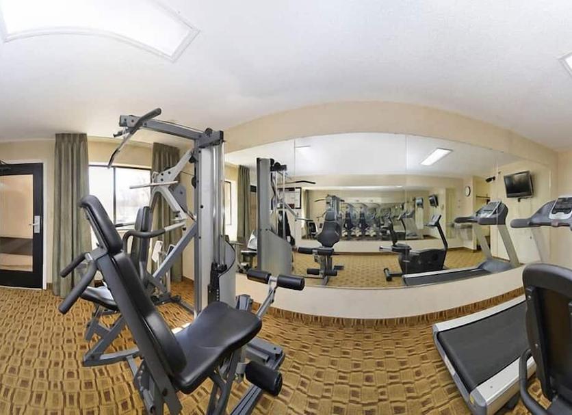 Salle de sport Photo
