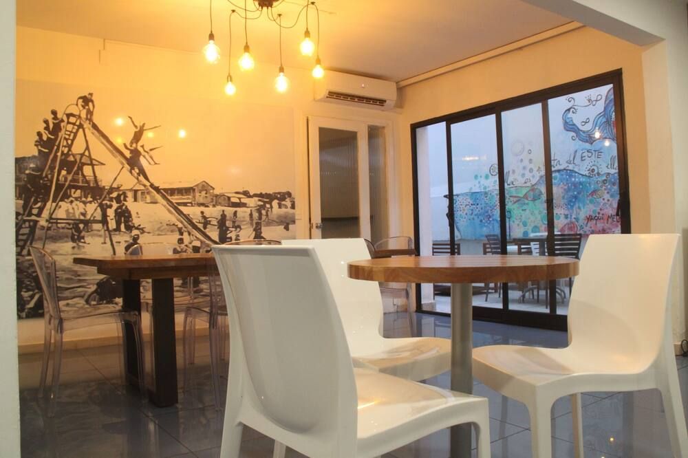 Salle à manger