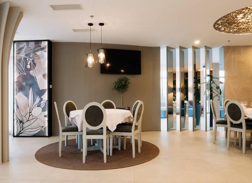 Salle à manger Photo