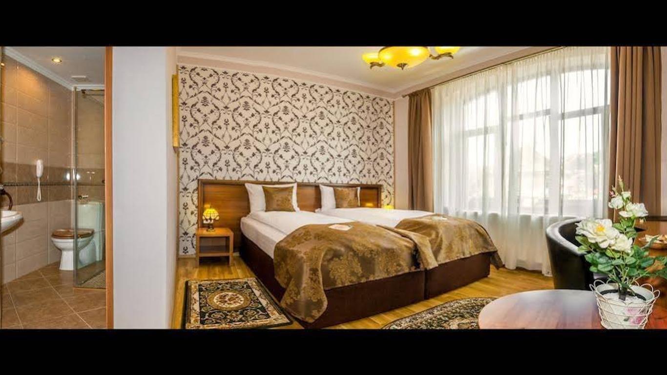 Hotel Boutique Bulevard