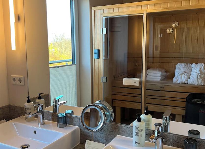 Salle de bain Photo