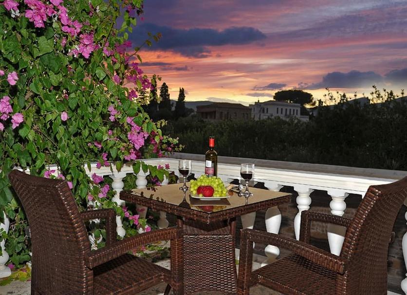 Balcon Photo