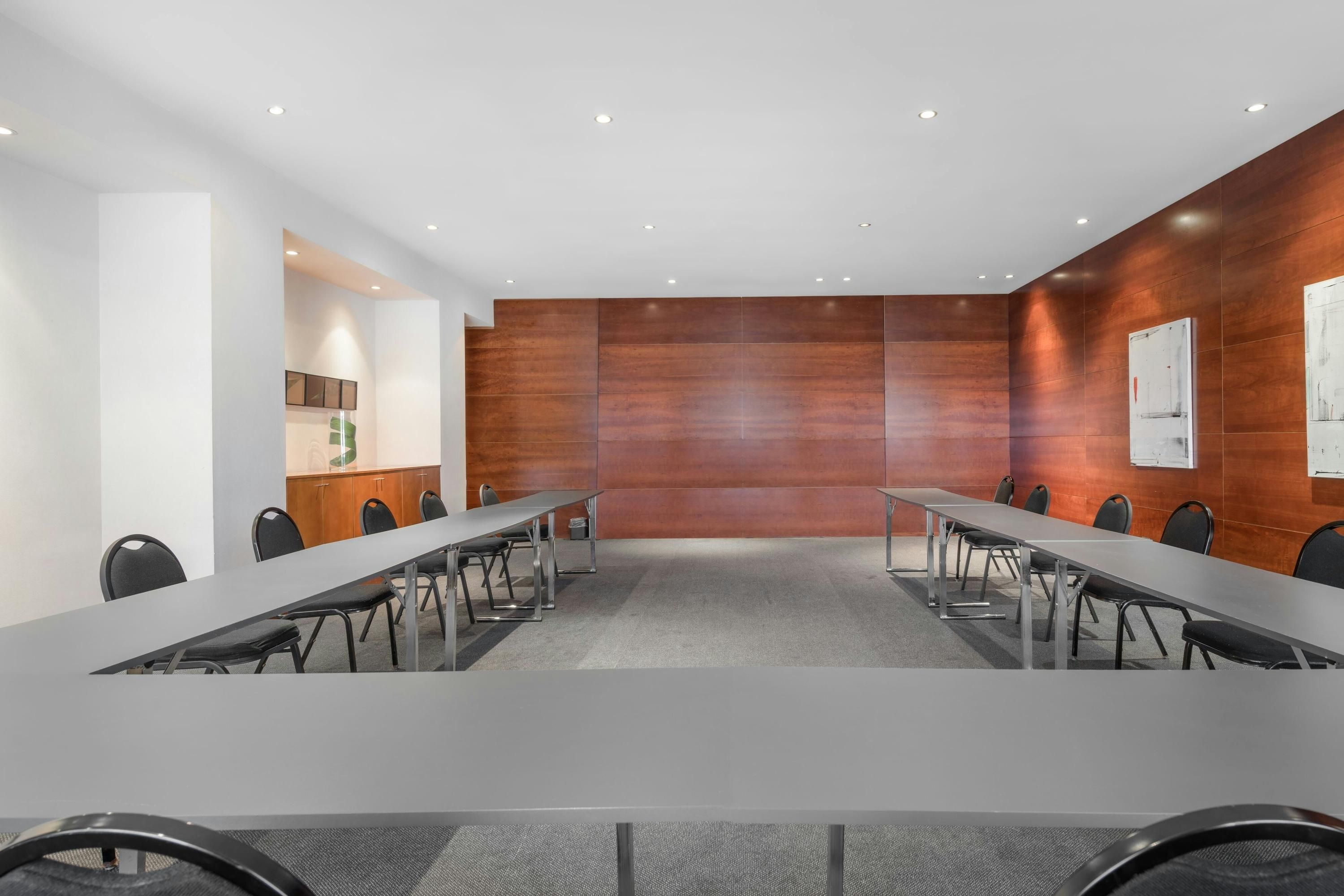 Espace de conférence