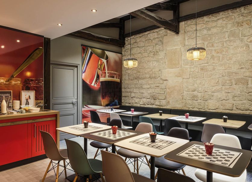 Salle à manger Photo