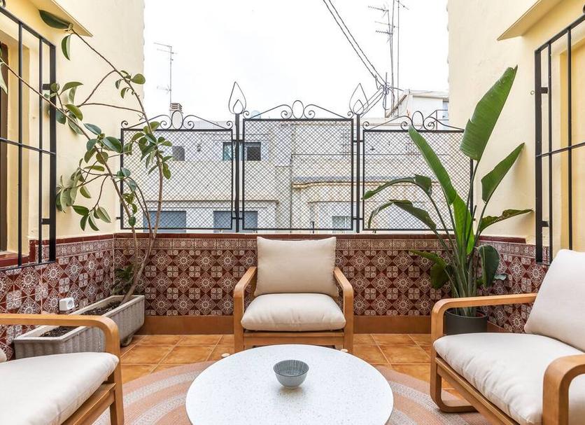 Balcon Photo