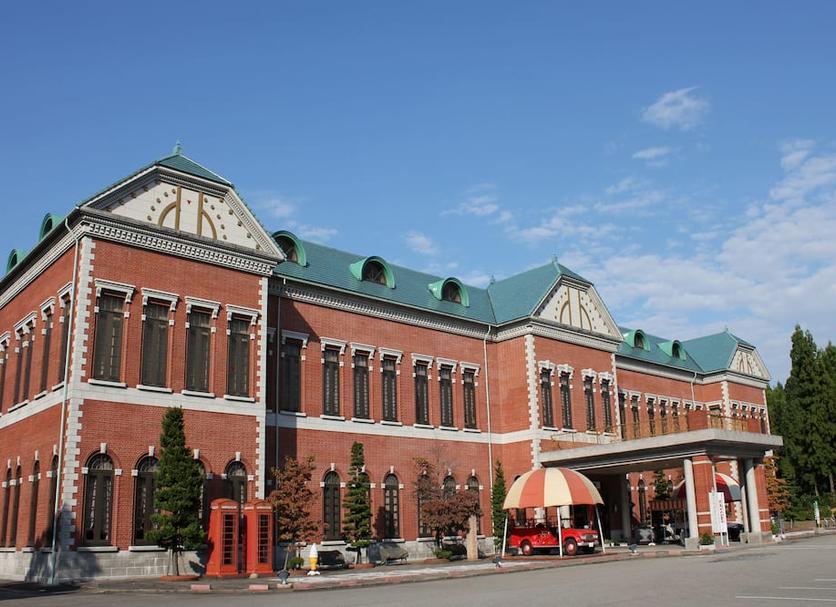 Bâtiment Photo