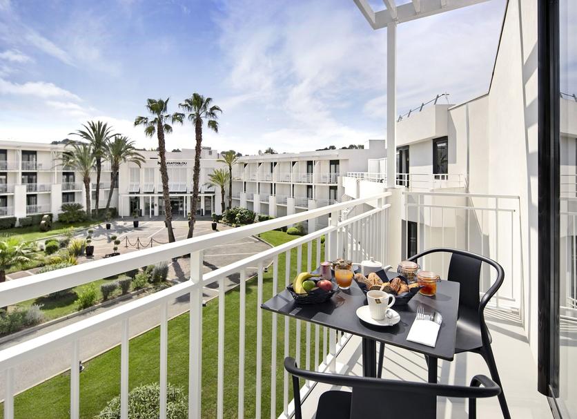 Balcon Photo
