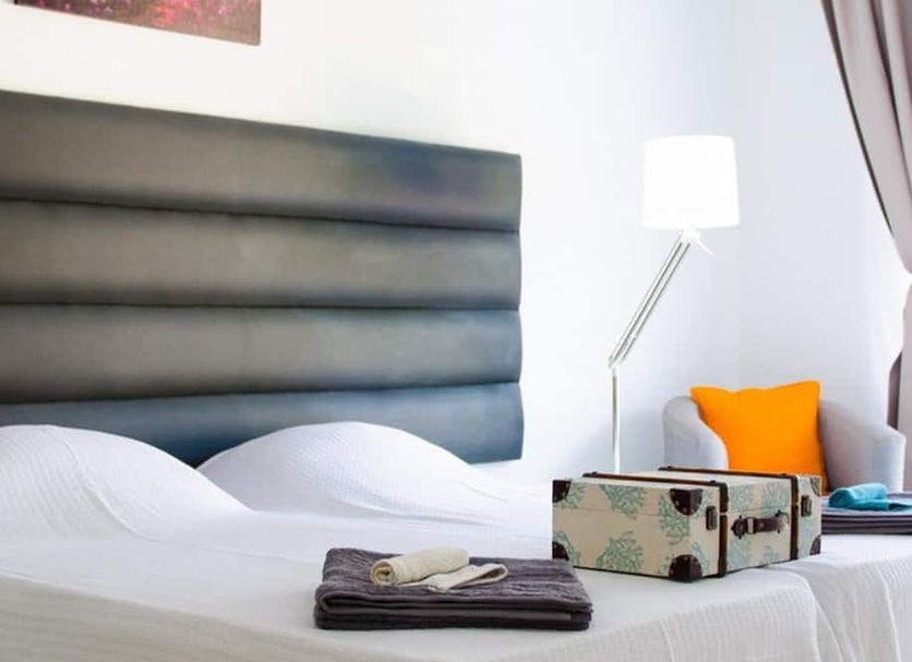 Équipements de la chambre Photo