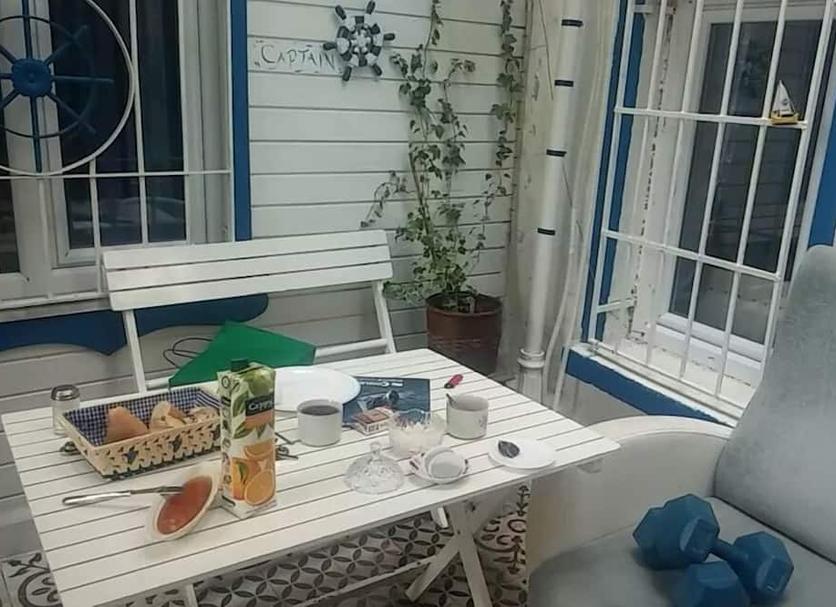 Balcon Photo
