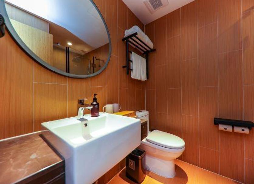 Salle de bain Photo