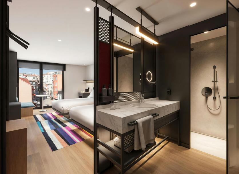 Salle de bain Photo