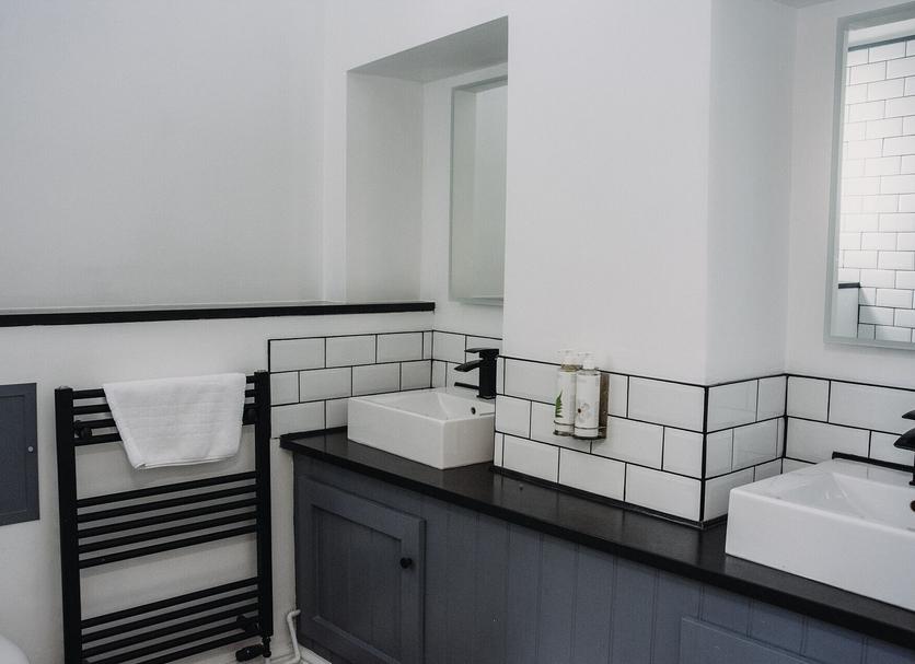 Salle de bain Photo