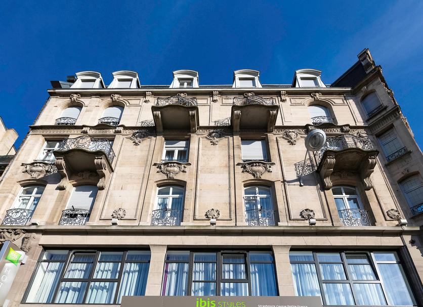 Bâtiment Photo