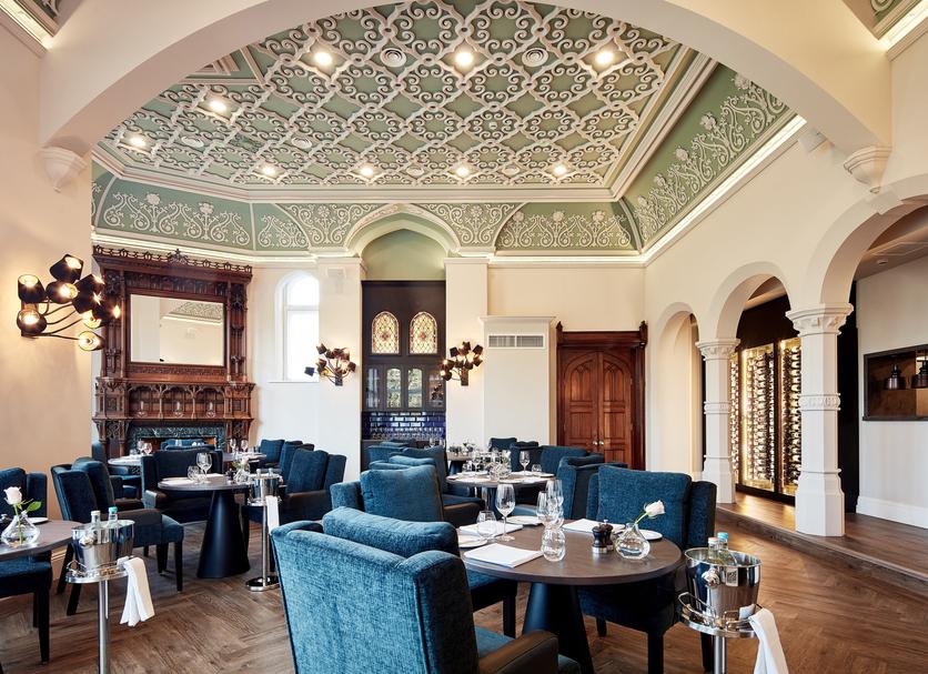 Restaurant Photo