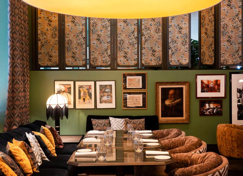 Restaurant Photo