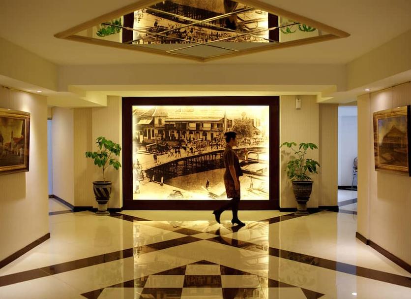 Hall d’entrée Photo