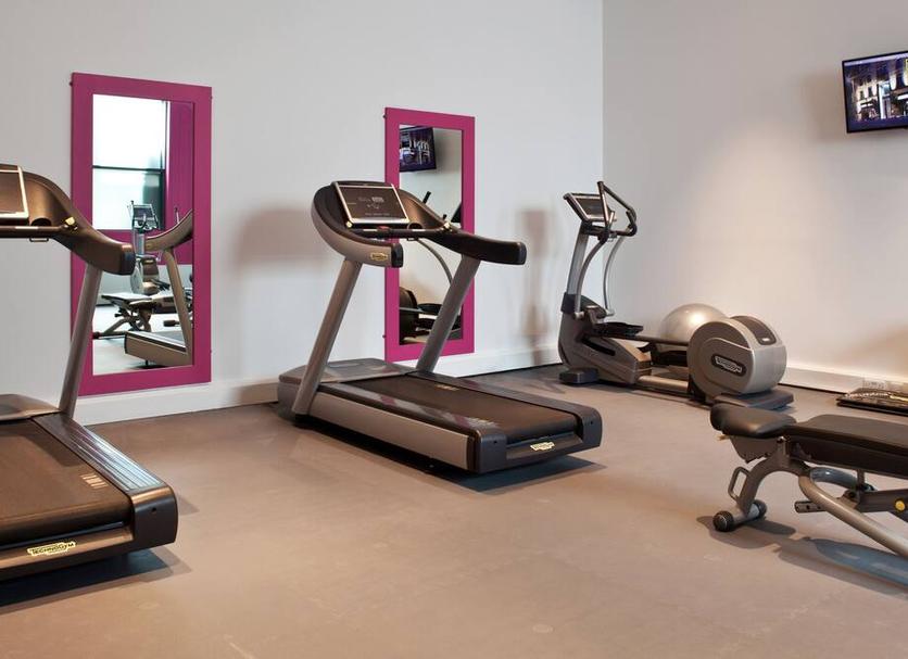 Salle de sport Photo