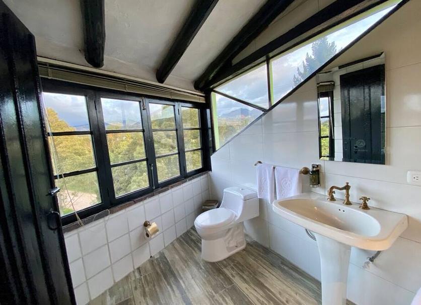 Salle de bain Photo
