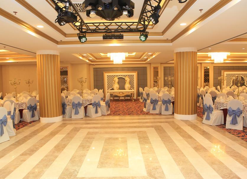 Salle de banquet Photo