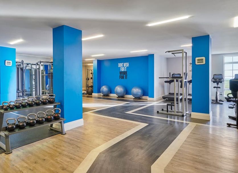 Salle de sport Photo