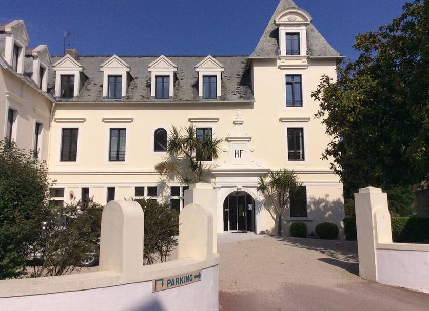 Bâtiment Photo