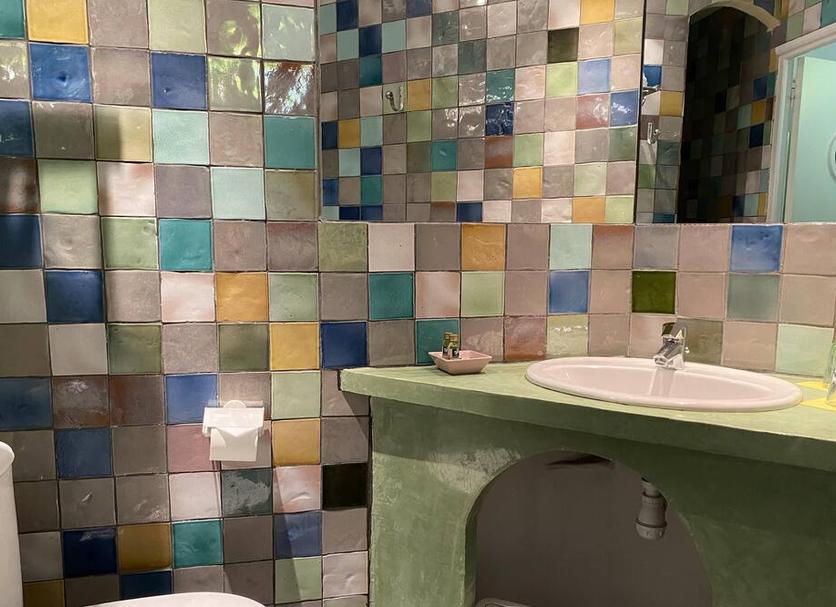 Salle de bain Photo
