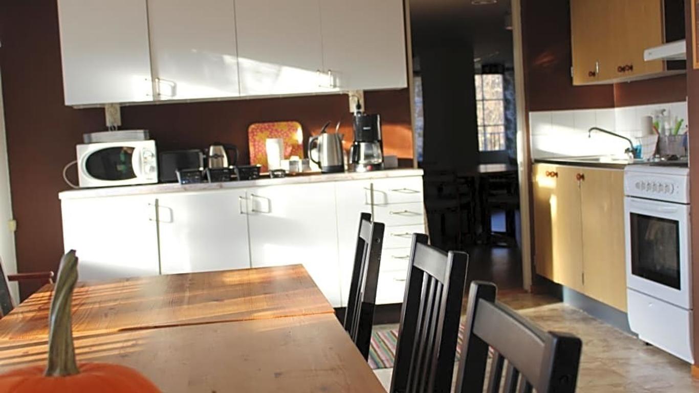 Stf Hostel Falkoping