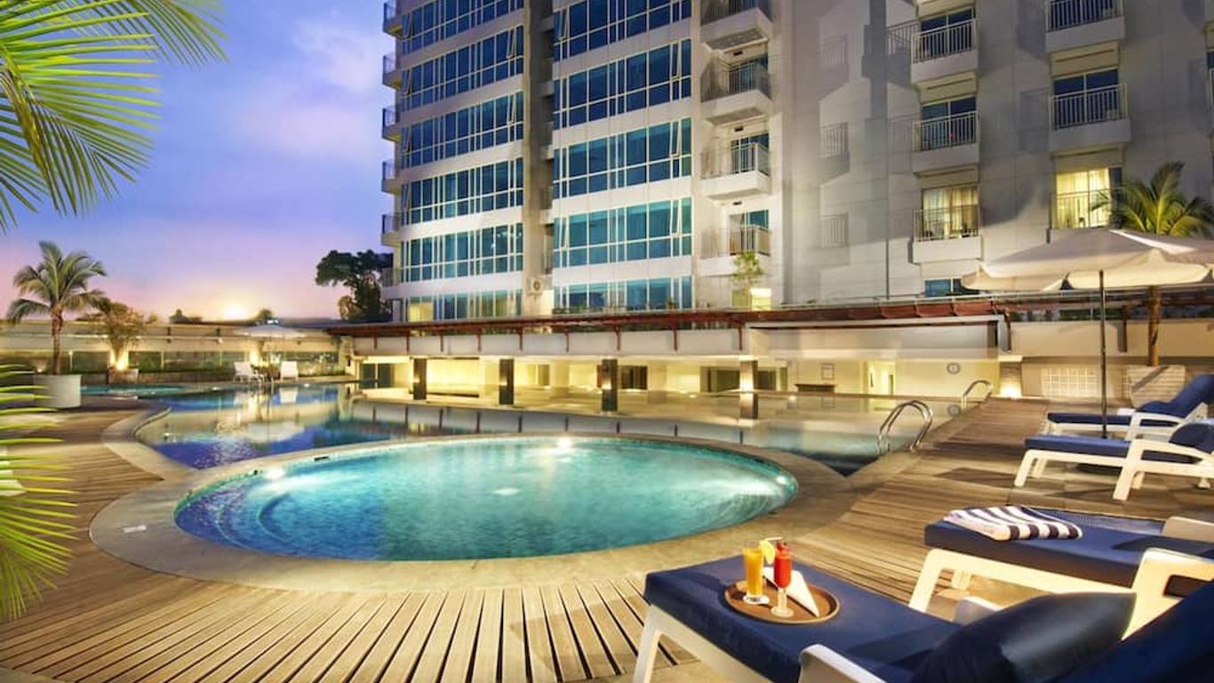El Hotel Bandung