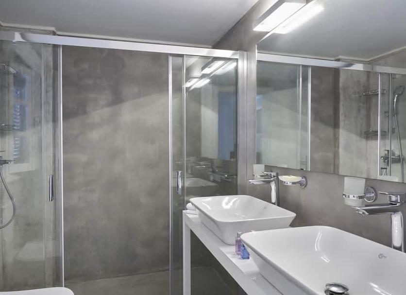 Salle de bain Photo