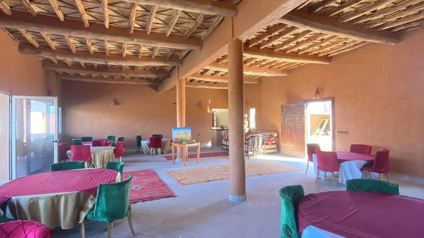 Auberge Famille Benmoro