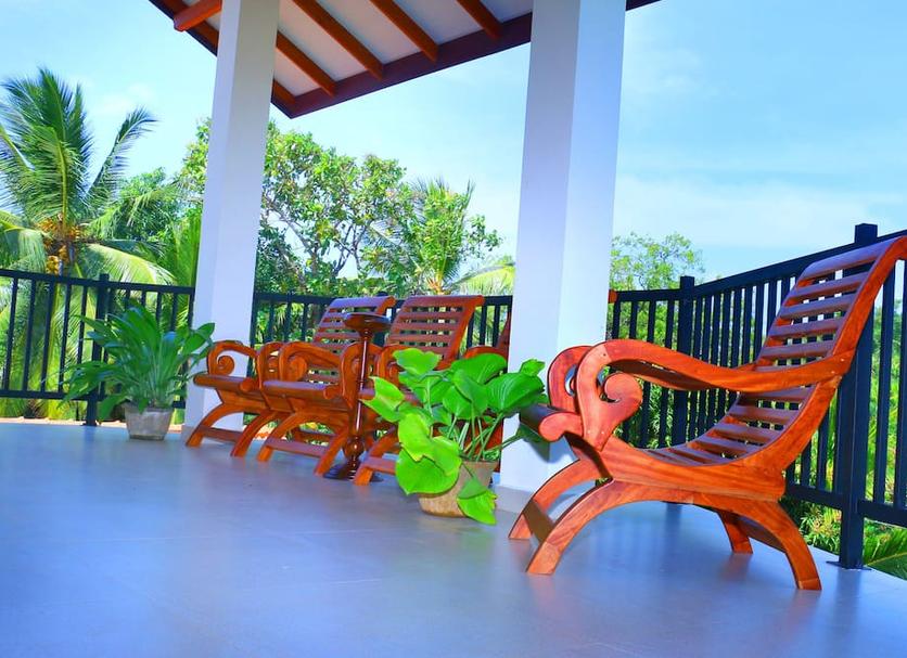 Balcon Photo
