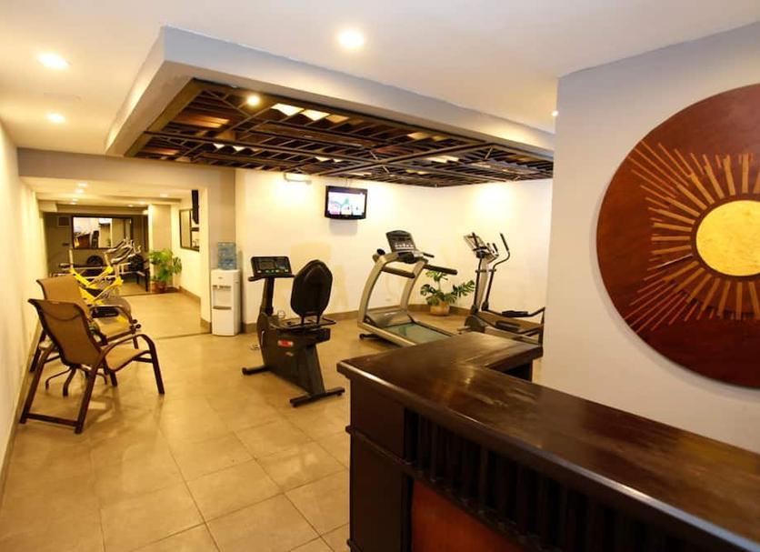 Salle de sport Photo