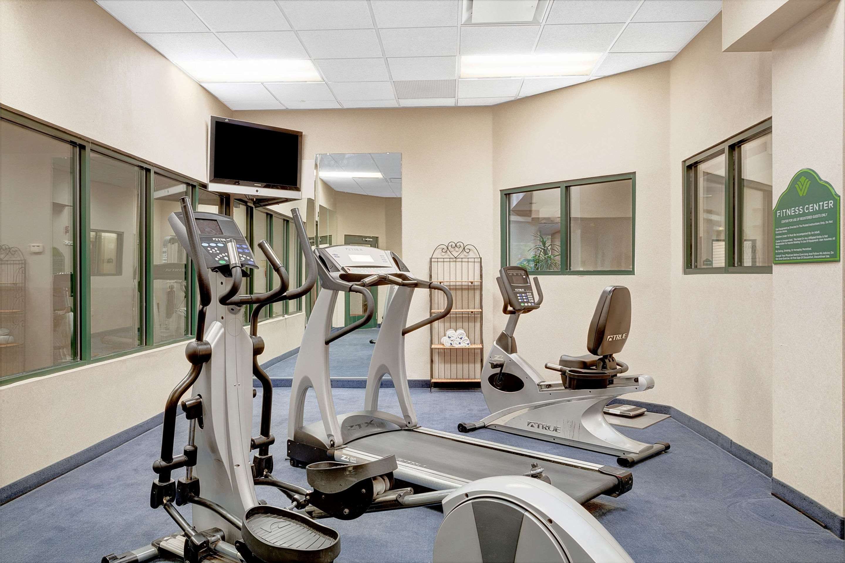 Salle de sport
